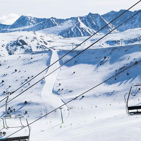 Hotel Catalunya Ski Pas De La Casa Dış mekan fotoğraf
