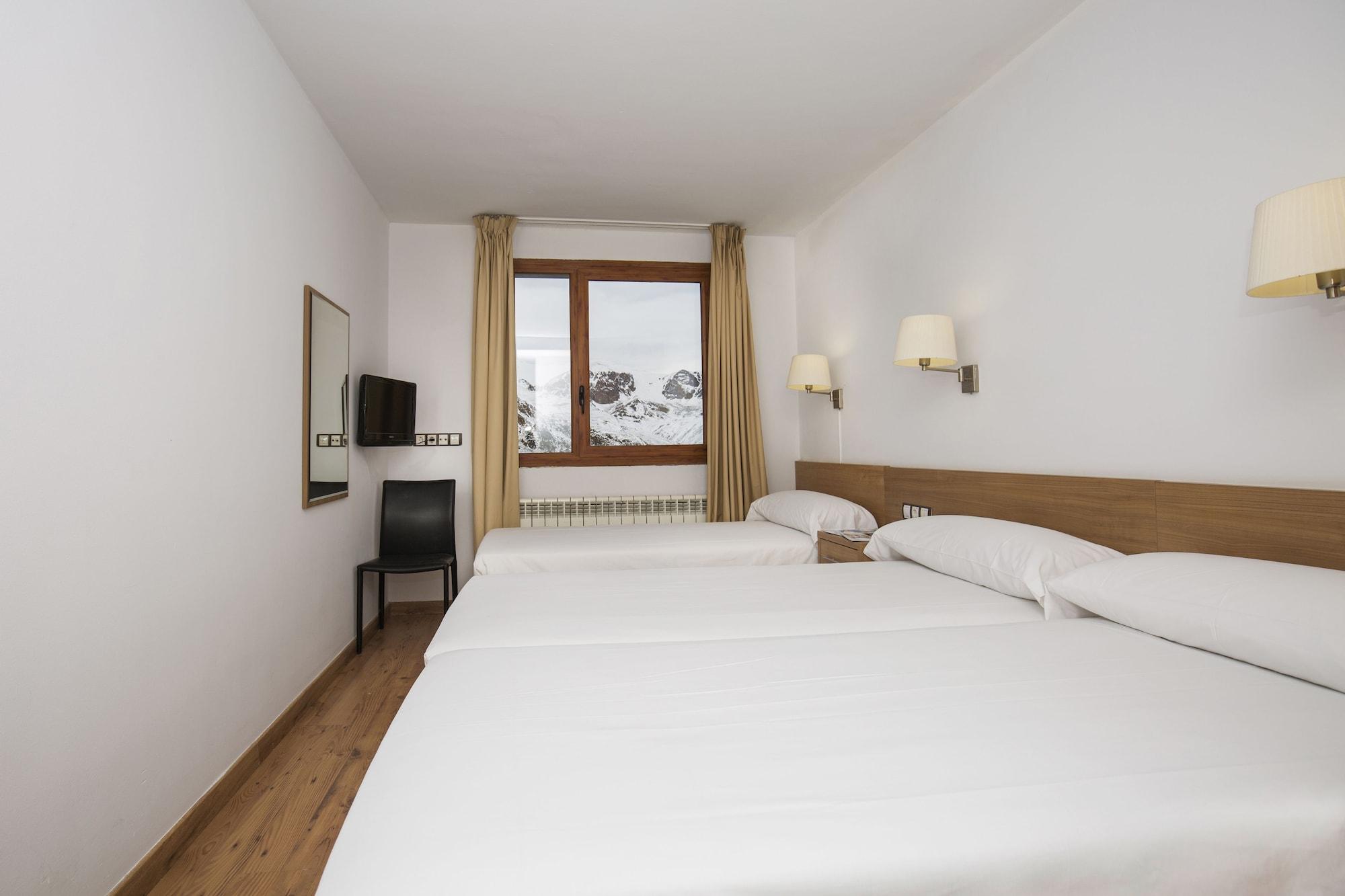 Hotel Catalunya Ski Pas De La Casa Dış mekan fotoğraf