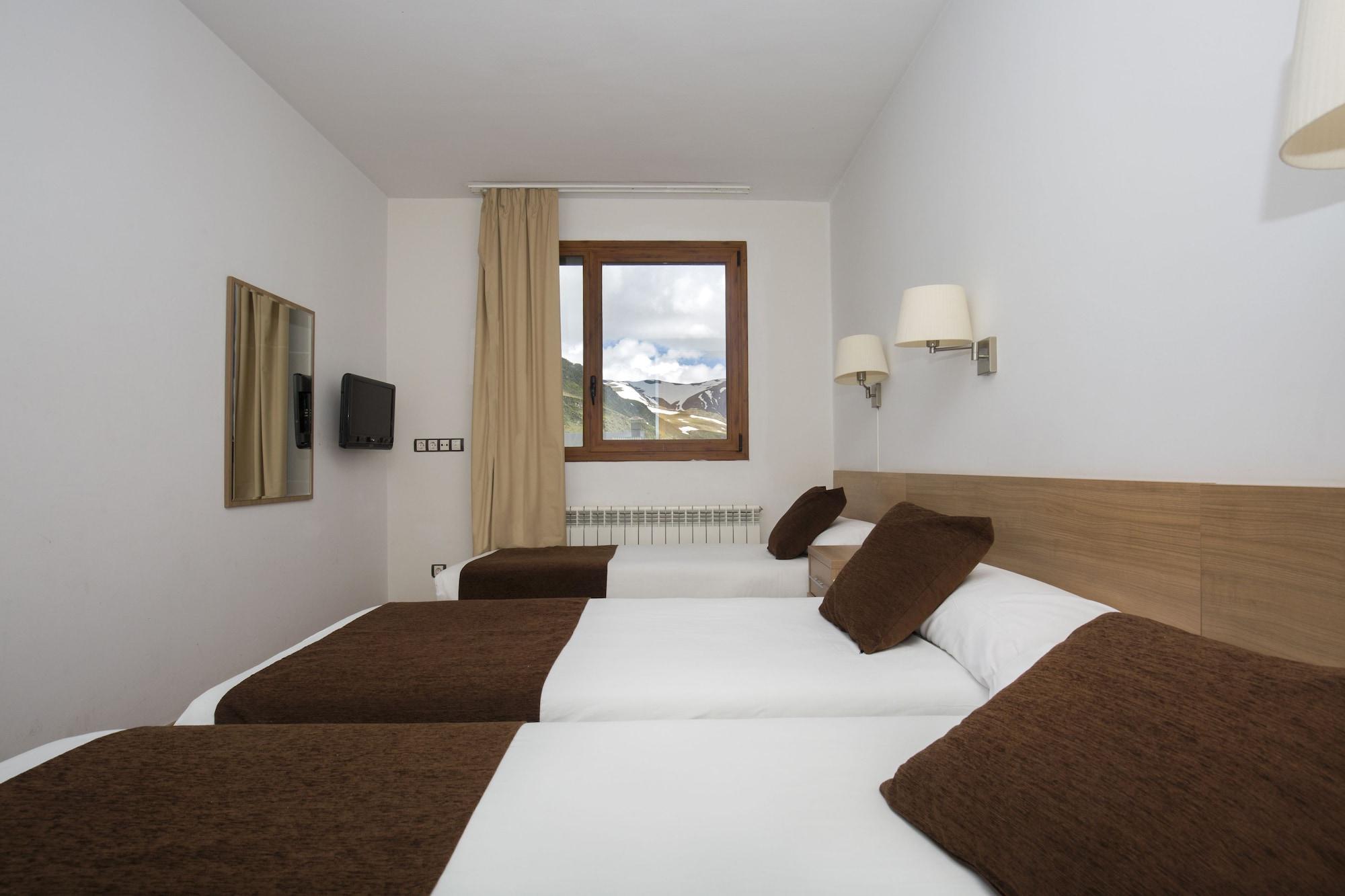 Hotel Catalunya Ski Pas De La Casa Dış mekan fotoğraf