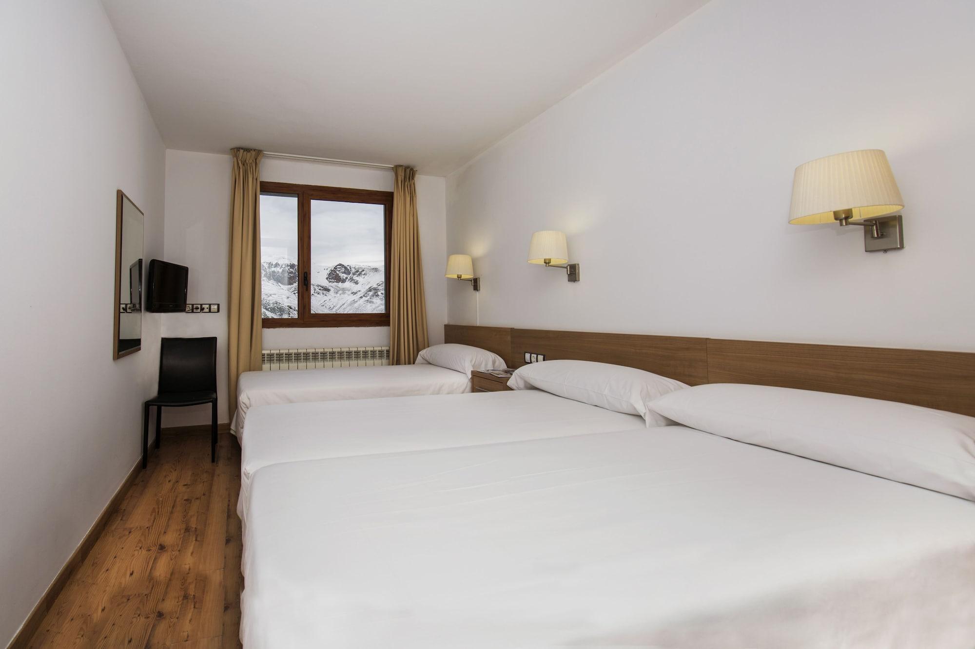 Hotel Catalunya Ski Pas De La Casa Dış mekan fotoğraf