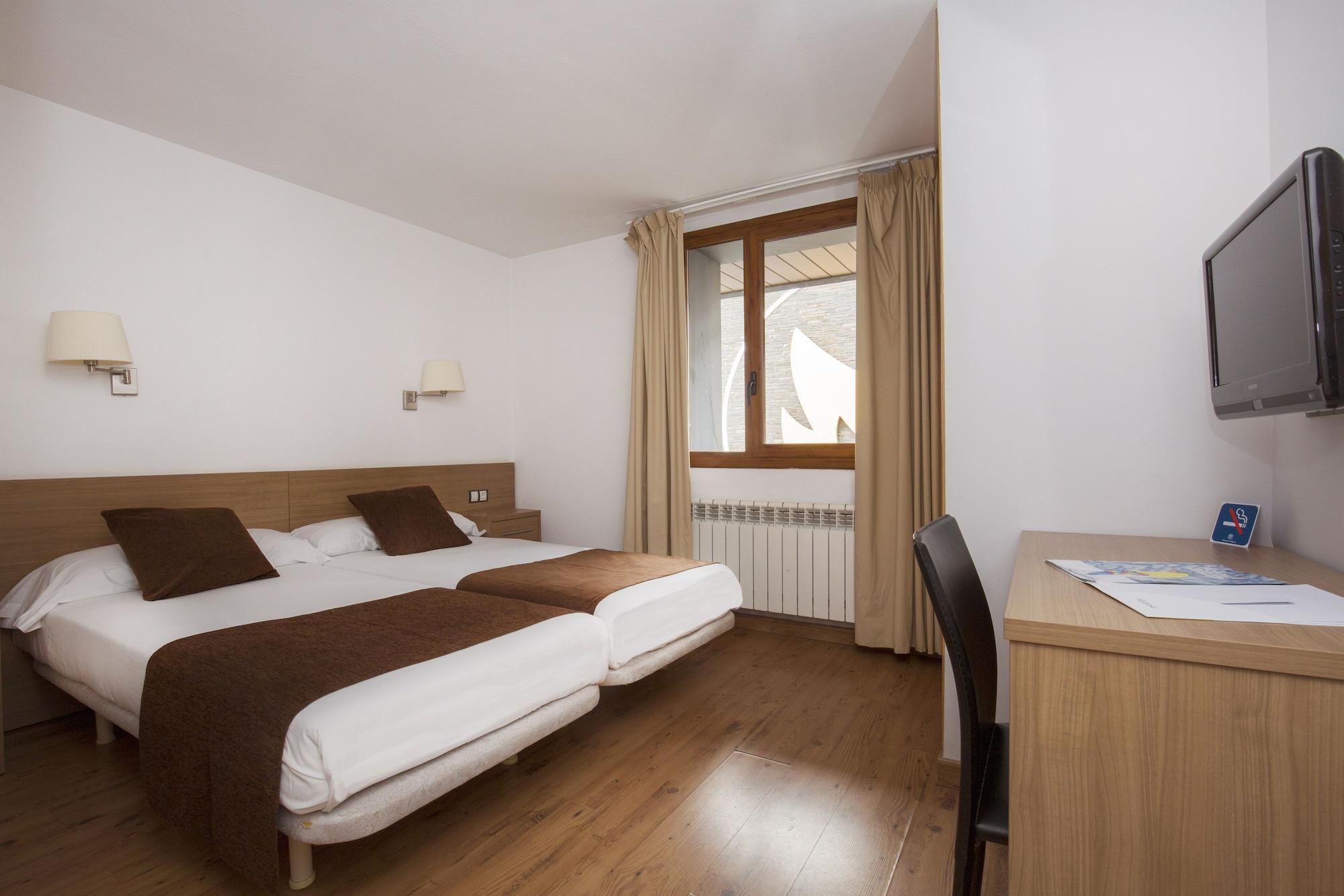 Hotel Catalunya Ski Pas De La Casa Dış mekan fotoğraf