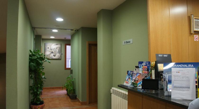 Hotel Catalunya Ski Pas De La Casa Dış mekan fotoğraf