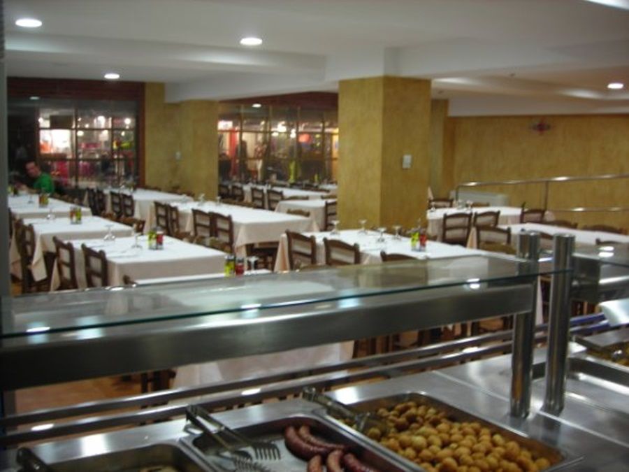 Hotel Catalunya Ski Pas De La Casa Dış mekan fotoğraf