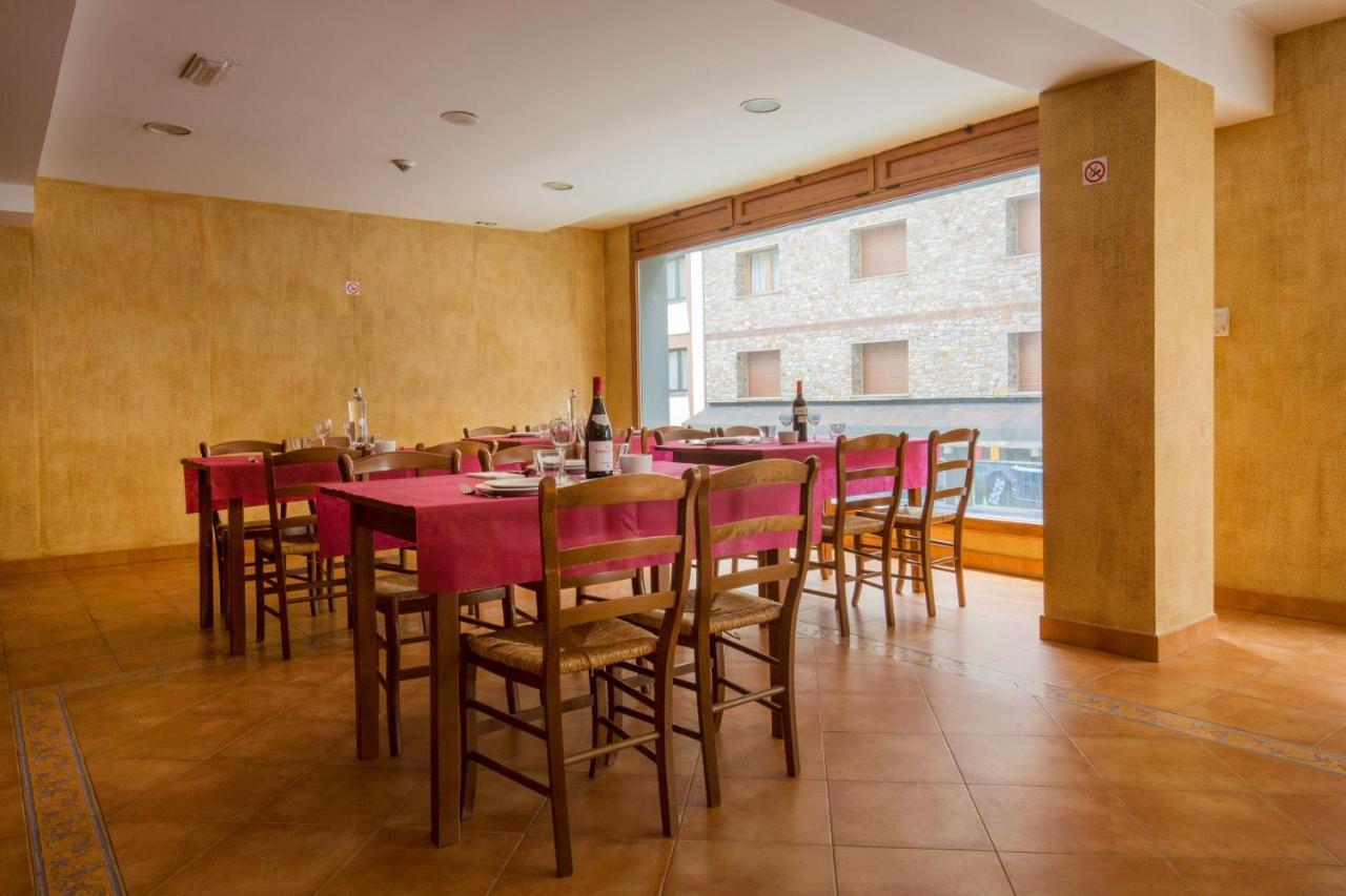 Hotel Catalunya Ski Pas De La Casa Dış mekan fotoğraf