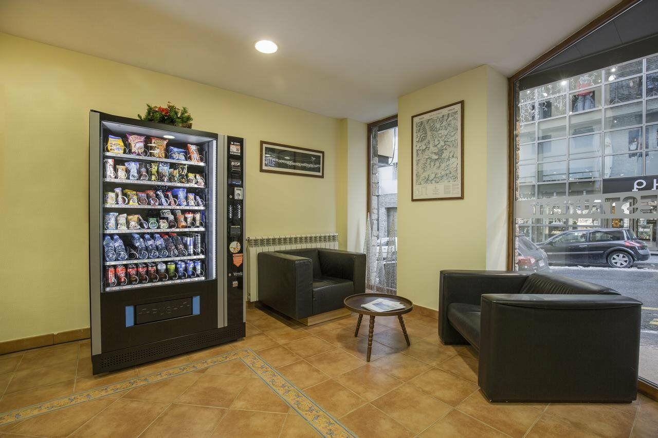 Hotel Catalunya Ski Pas De La Casa Dış mekan fotoğraf